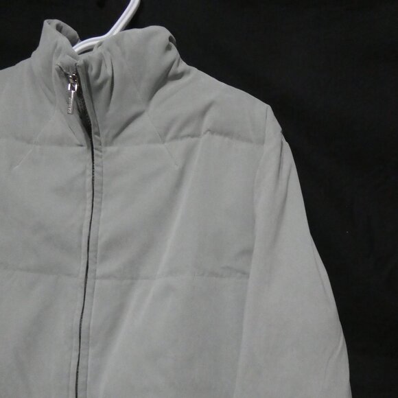 LONDON FOG | xl - extra large regular | Down Filled Quilted Puffer Jacket - Picture 5 of 15